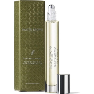 Molton Brown Reviving Rosemary parfémovaný olej parfém unisex 10 ml