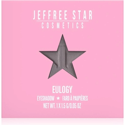 Jeffree Star Cosmetics Artistry Single očné tiene Eulogy 1,5 g