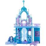 Mattel Disney Frozen Леден замък комплект за игра с мебели и аксесоари (JGG41)