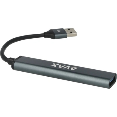 AVAX HB600 CONNECT+ USB 3.0-4xUSB 3.0 HUB (AVAX HB600)