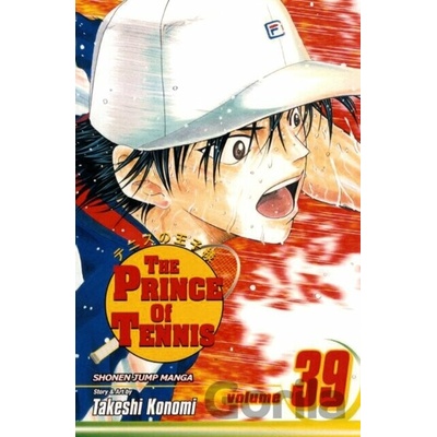 Prince of Tennis Konomi TakeshiPaperback