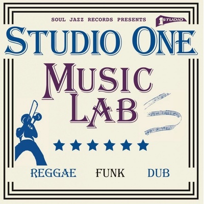 V/A - STUDIO ONE MUSIC LAB CD