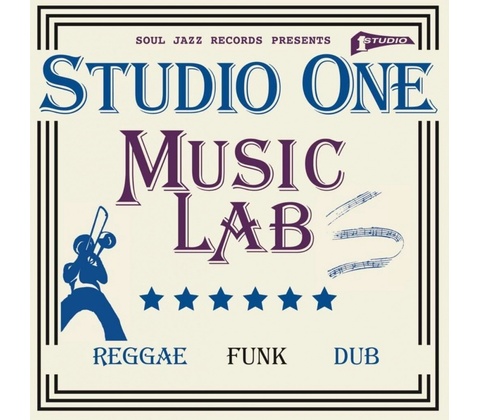 V/A - STUDIO ONE MUSIC LAB CD
