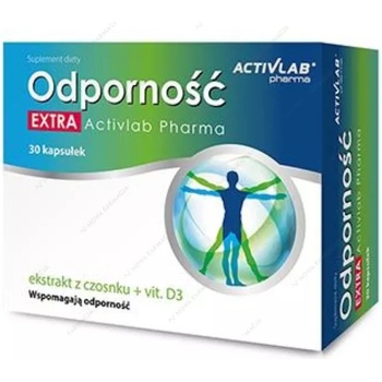 ACTIVLAB Odpornosc Extra, 30 Capsules