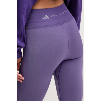adidas by Stella McCartney Клин за йога adidas by Stella McCartney в лилаво с десен JN0544 (JN0544)