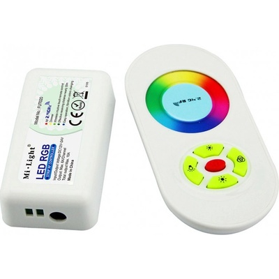 LED sestava ovládání Mi-Light Half Touch pro RGB pásky10A| - ML020