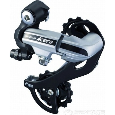 Shimano Acera RD-M360 – Zboží Dáma