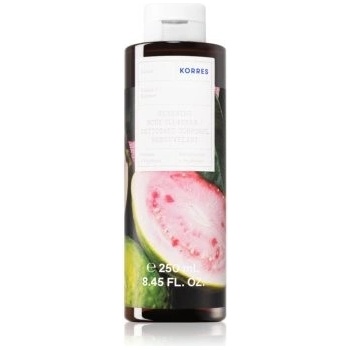 Korres Guava sprchový gel s guavou 250 ml
