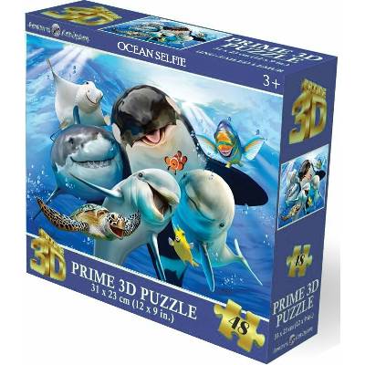 Prime3D Podmořské selfie 3D 48 dielov