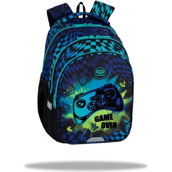COOLPACK Ученическа раница Coolpack - JERRY - GAMER CHESS