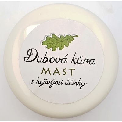 Botanico Masť dubová kôra 50 ml