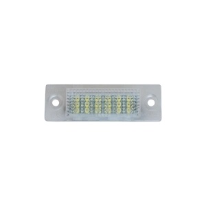 Paolo LED плафони регистрационен номер подходящи V-030609 съвместими с VW Passat / Touran / Jetta / Golf Plus / Transporter / Skoda Superb