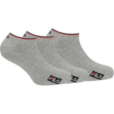 Fila INVISIBLE SOCKS IN BAMBOO 3 PAIRS PACK mix