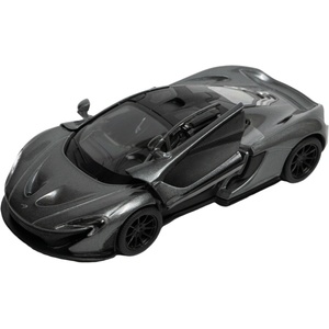 Kinsmart Метална количка Kinsmart - McLaren P1, 1: 36, графит (56118)
