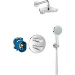 GROHE Душ система (за вграждане) Grohtherm 2000 NEW (34283001)