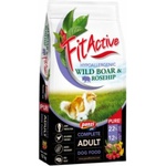 Panzi FitActive Pure Hypoallergenic Wild boar & Rosehip 12 kg