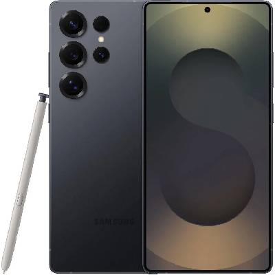 Samsung Galaxy S25 Ultra 12GB/1TB S938B Titanium Black, Dual SIM černá