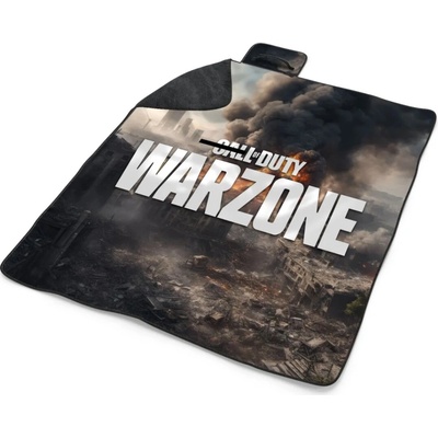 Sablio Plážová deka Call of Duty Warzone město