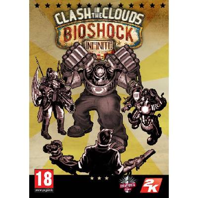 BioShock Infinite Clash in the Clouds (PC)