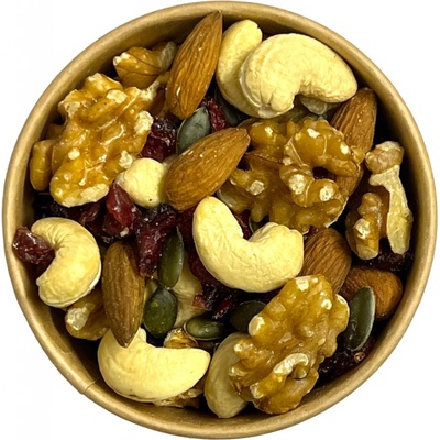 Nutworld Směs ořechů šťastné srdce 3000 g
