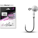 Delphin Jigová Hlava S Límečkem Bomb vel.6 20g 5 ks