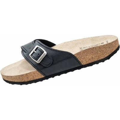 Protetika Sandále ortopedické T05 čierne