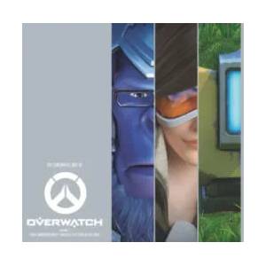 The Cinematic Art of Overwatch Volume 1 (ISBN: 9781789095722)