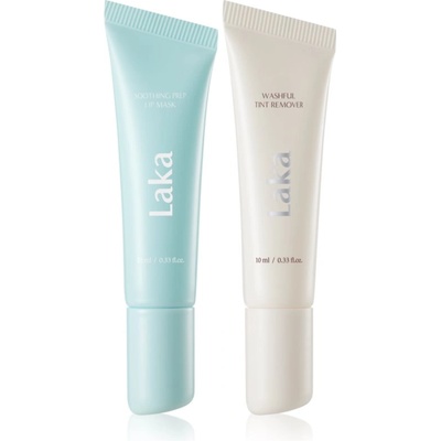 Laka Lip Prep Duo комплект за устни