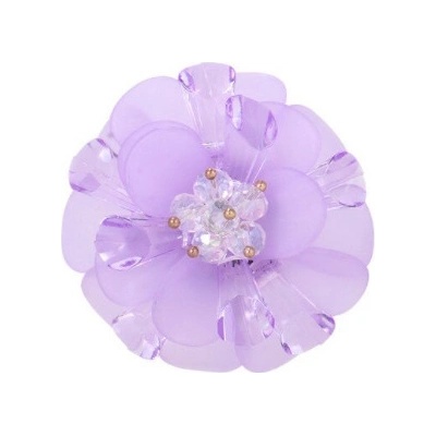 Amparo Miranda Brošňa Miranda kvet XD8929