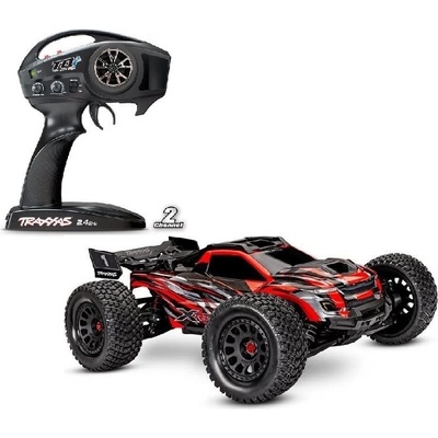 TRAXXAS Traxxas XRT 8S 4WD TQi RTR červená TRA78086-4-RED 1:6