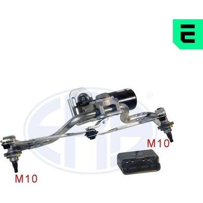 Systém čistenia skiel ERA 460138