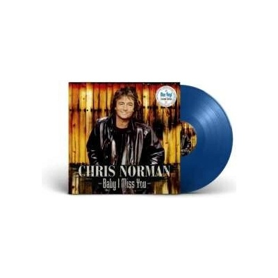Chris Norman - Baby I Miss You CLR LTD LP