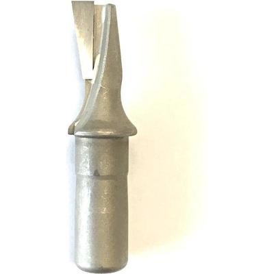 Omec Fréza rybinová HM typ A23, do cinkovačky OMEC, D 14,38mm, stopka 12mm, délka 60mm 0125013330