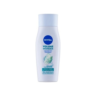 Nivea šampón Volume Strength pre objem vlasov mini 50 ml