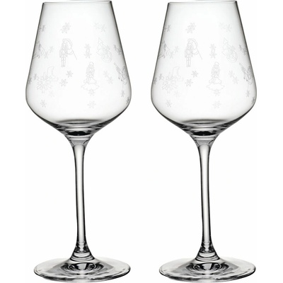 Villeroy & Boch Sklenice na bílé víno Toy's Delight transparentní 2 x 380 ml