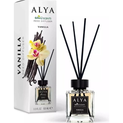 Alya vonné tyčinky Vanilka 100 ml