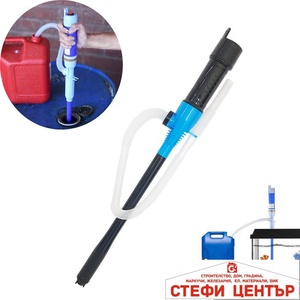 Paolo Електрическа помпа за течности на батерии rk-4013 (43029) - steficenter