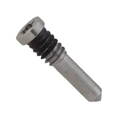 Skrutka nabíjacieho konektora (USB-C) iPhone Air – biela – Originál – 100 ks IPH1787