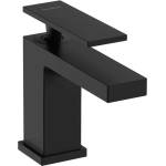 Hansgrohe Tecturis E - Смесител за умивалник, CoolStart, EcoSmart, матово черно 73001670 (73001670)