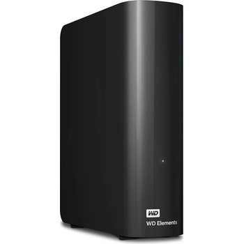 WD Elements Desktop 6TB, WDBWLG0060HBK-EESN