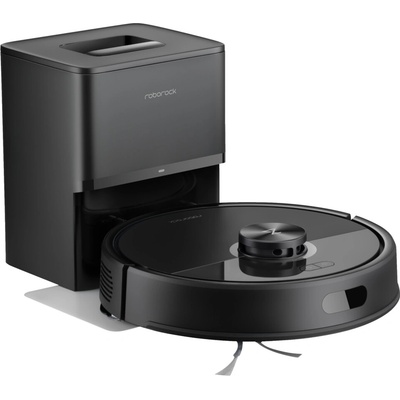 Roborock Q7 Pro Max+ Black