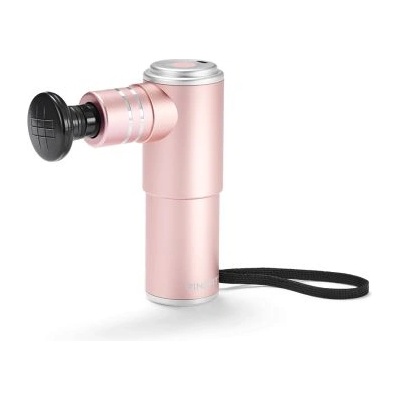 PINO PINOFIT® Physio Boost Mini - Вибриращ масажен пистолет, розов