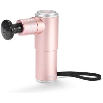 PINO PINOFIT® Physio Boost Mini - Вибриращ масажен пистолет, розов