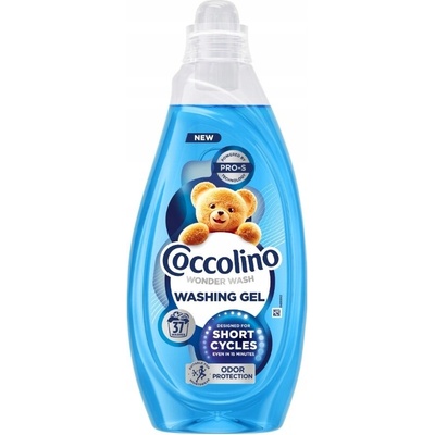 Coccolino Wonder Wash Odor Protection prací gel 1,48 l 37 PD