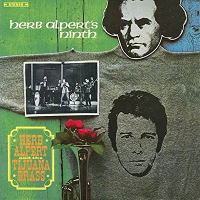 Alpert, Herb & The Tijuana Bras - Herb Alpert's Ninth CD