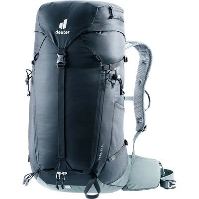Deuter Туристическа раница Deuter Trail 32 EL Walking backpack - Black / Shale - размер One Size (502-7211-0111)