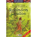 Easy reading Robinson Crusoe - úroveň A2 - Defoe Daniel