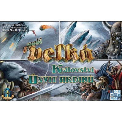 Rexhry Malá velká království