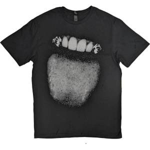 Post Malone Fangs 2023 Tour Dates (Back Print & Ex-Tour) Black M Риза (POSTTS05MB02)