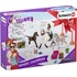 Schleich 98270 Horse Club Adventní kalendář 2021